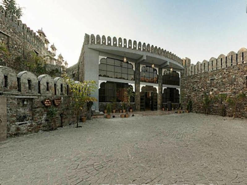 מלון אודייפור The Amargarh מראה חיצוני תמונה